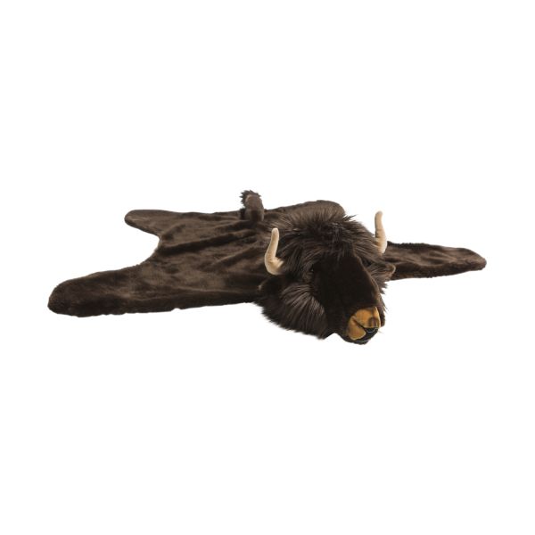 Wild & Soft Dierenkostuum - Buffel