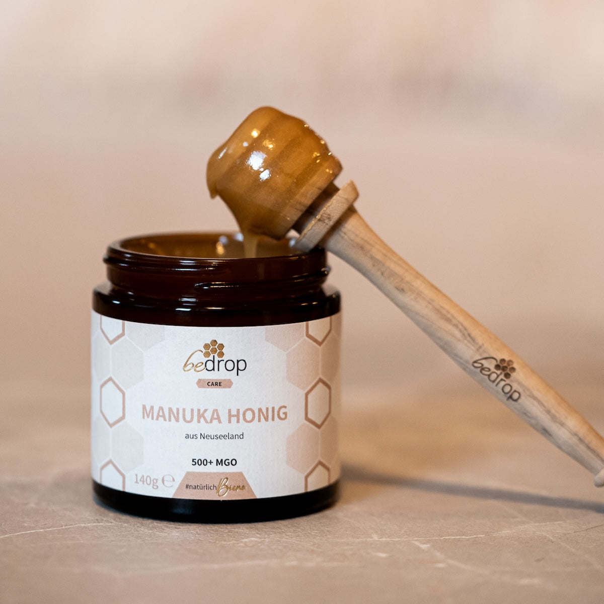 Manuka Honig 140g mit MGO 500+