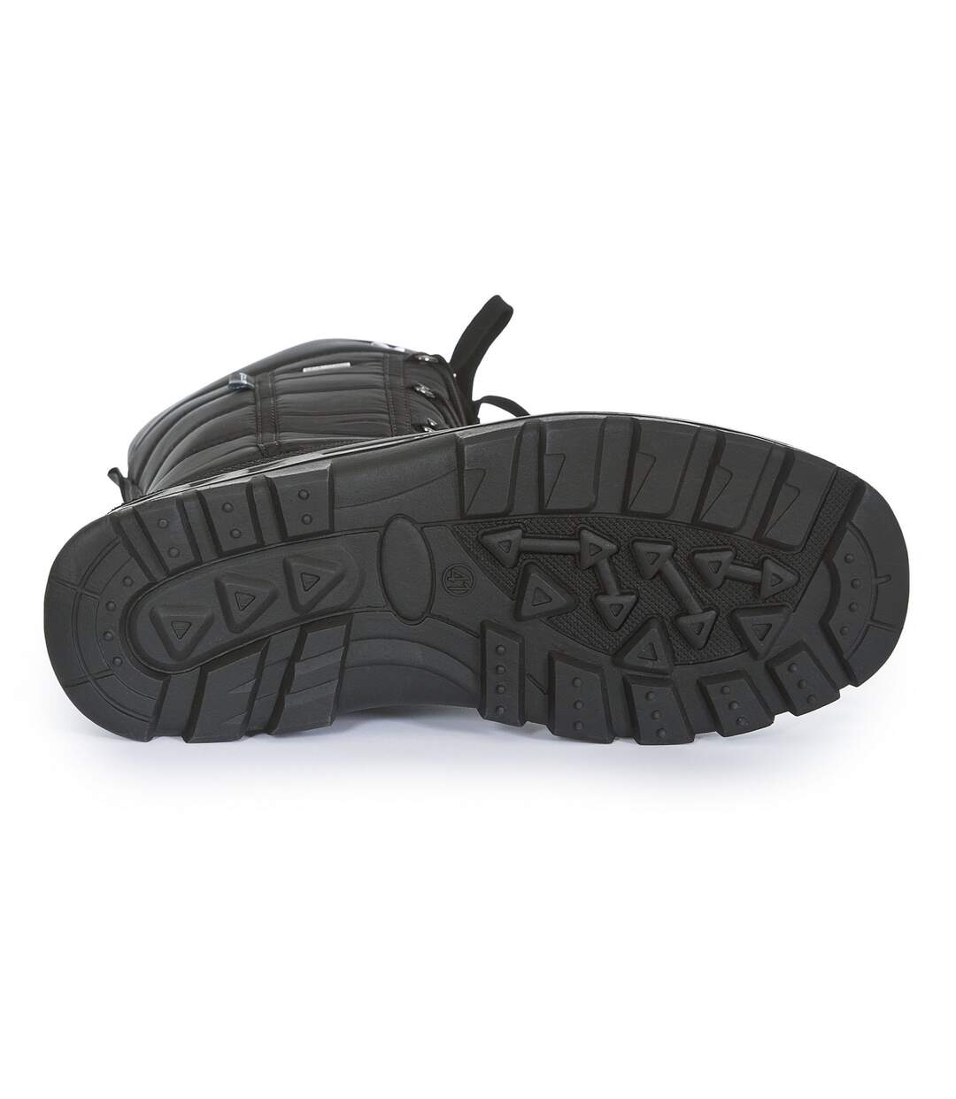 Trespass - Bottes de ski imperméables STRAITON II - Homme (Noir) - UTTP3964