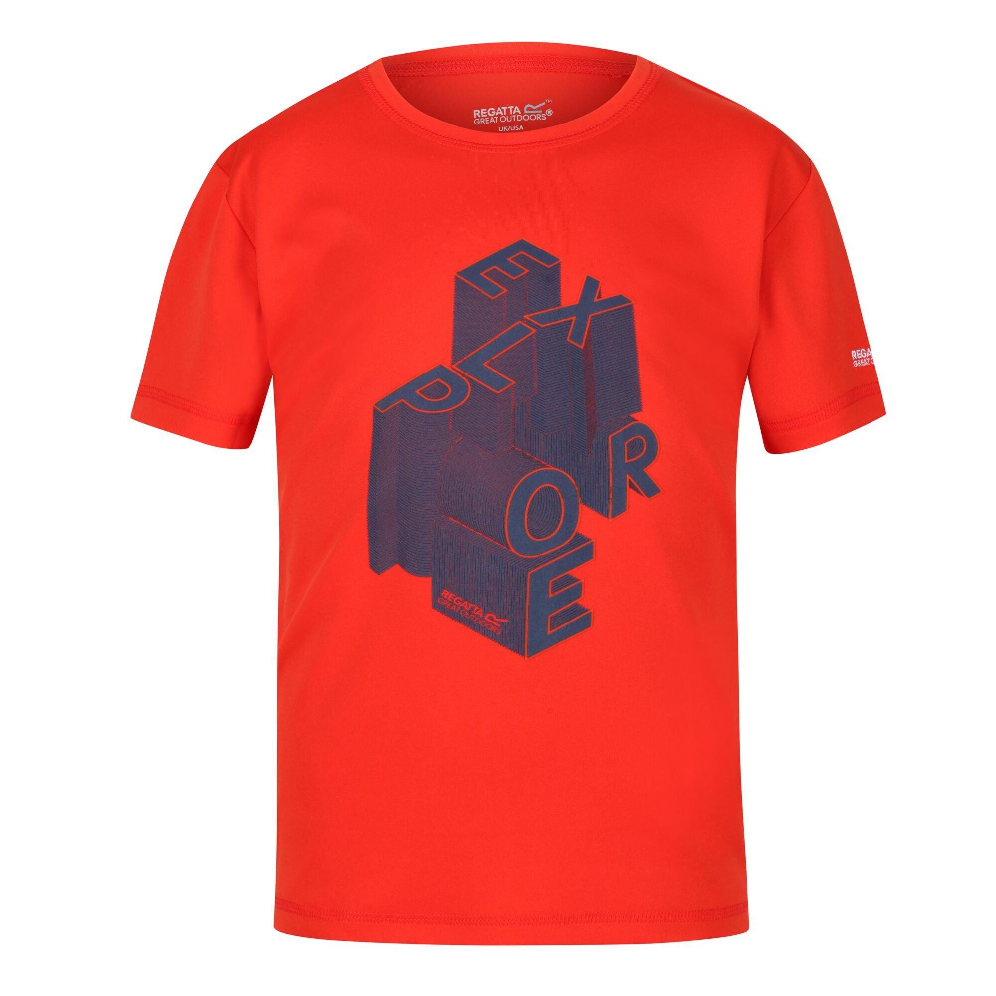 Regatta Regatta Alvarado V T-Shirt Unisex Kids