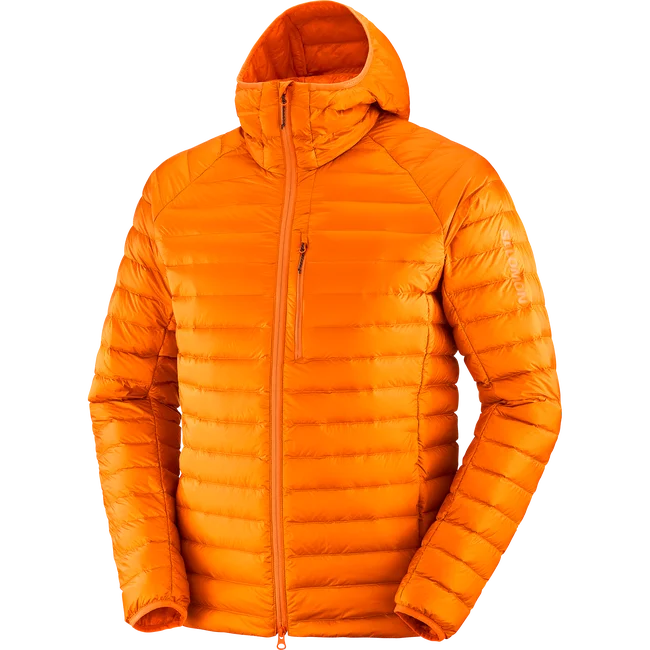 ELIXIR MICRO DOWN  Daunenjacke mit Kapuze Herren