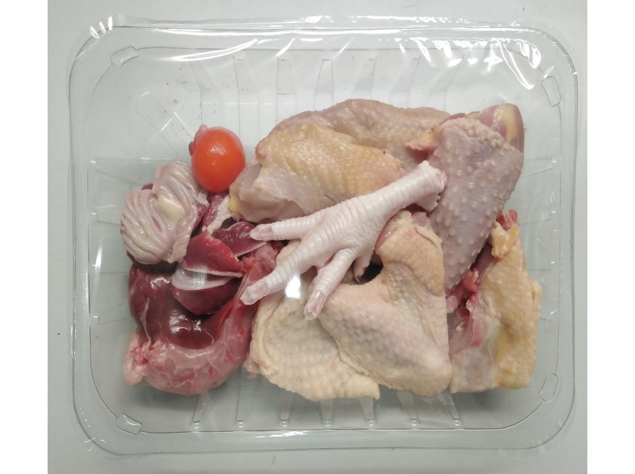 CANJINHA DE GALINHA AUCHAN KG