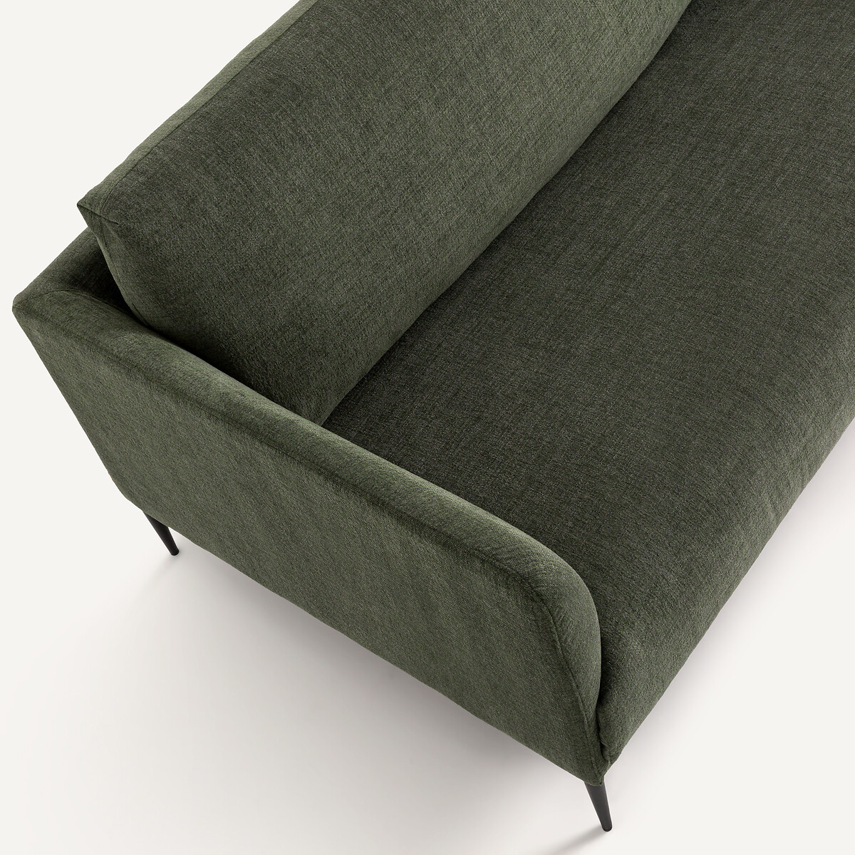 AM.PM<br>2-zits cofrinho de poliéster, design Oscar E. Gallina