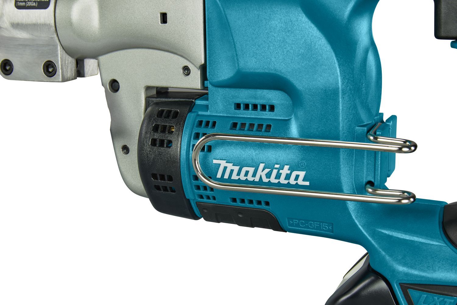 Makita DJS130ZJ Accu plaatschaar 18V Basic Body in Mbox