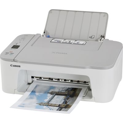 Canon PIXMA TS3551i - imprimante multifonction jet d'encre couleur A4 - Wifi