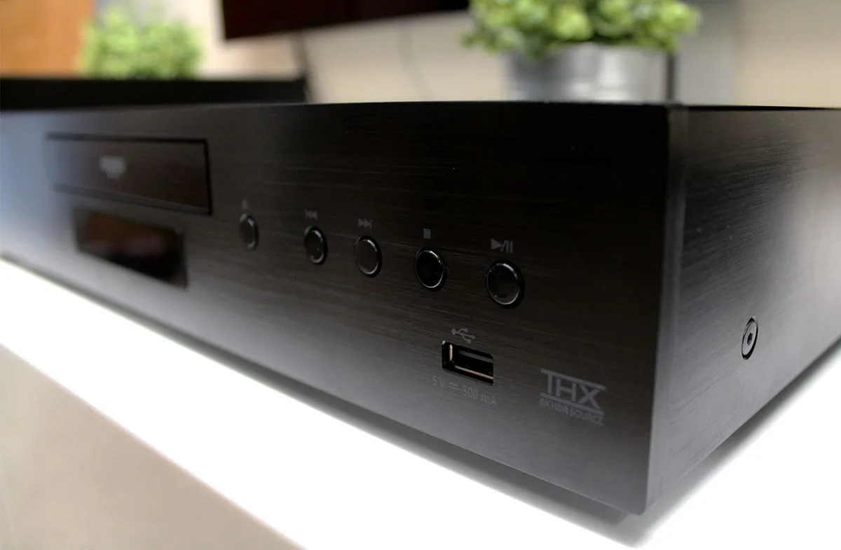 Panasonic DP-UB9000 EG1 Lecteurs Blu-ray / UHD 4K