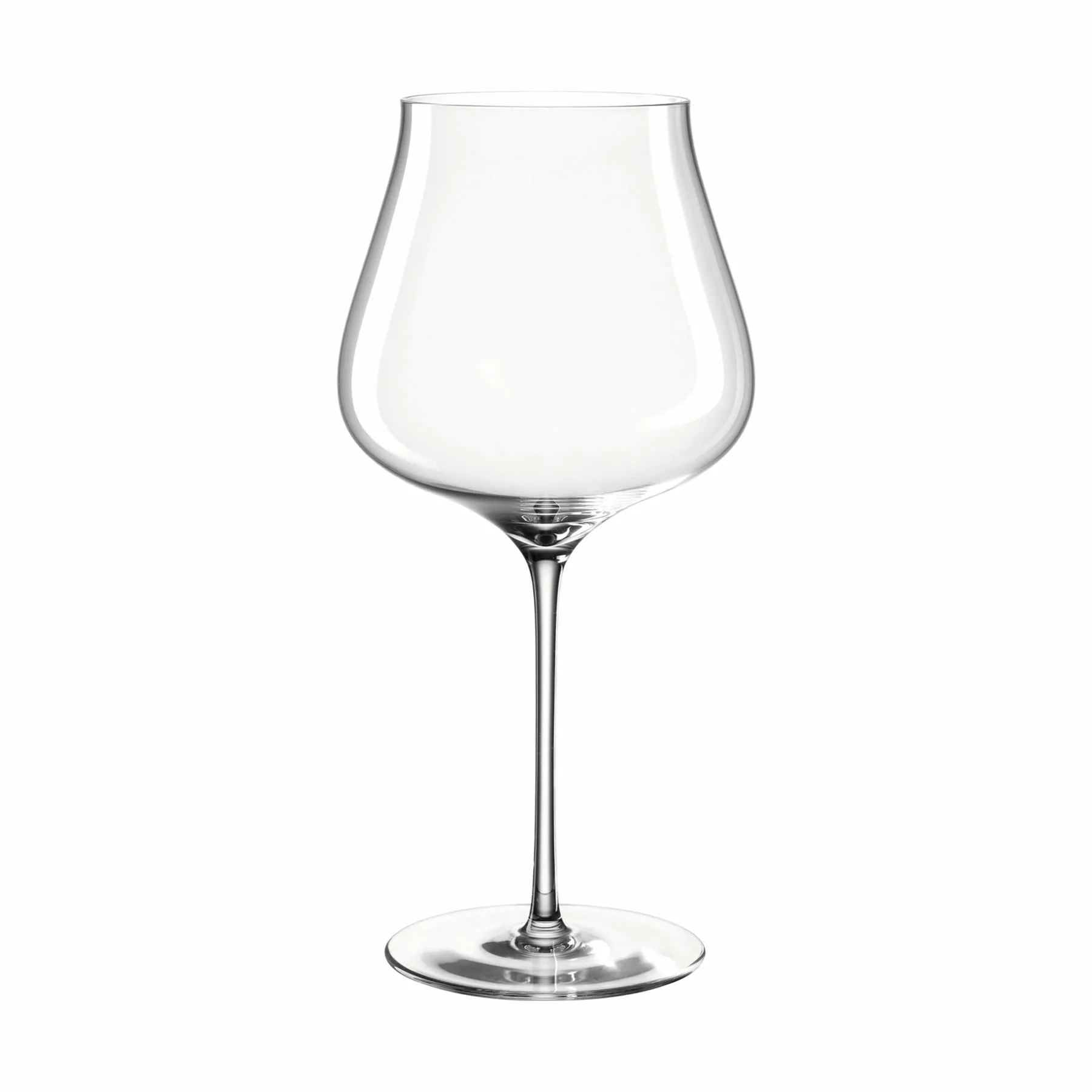 Leonardo BRUNELLI Bourgogneglas - 6 stk.