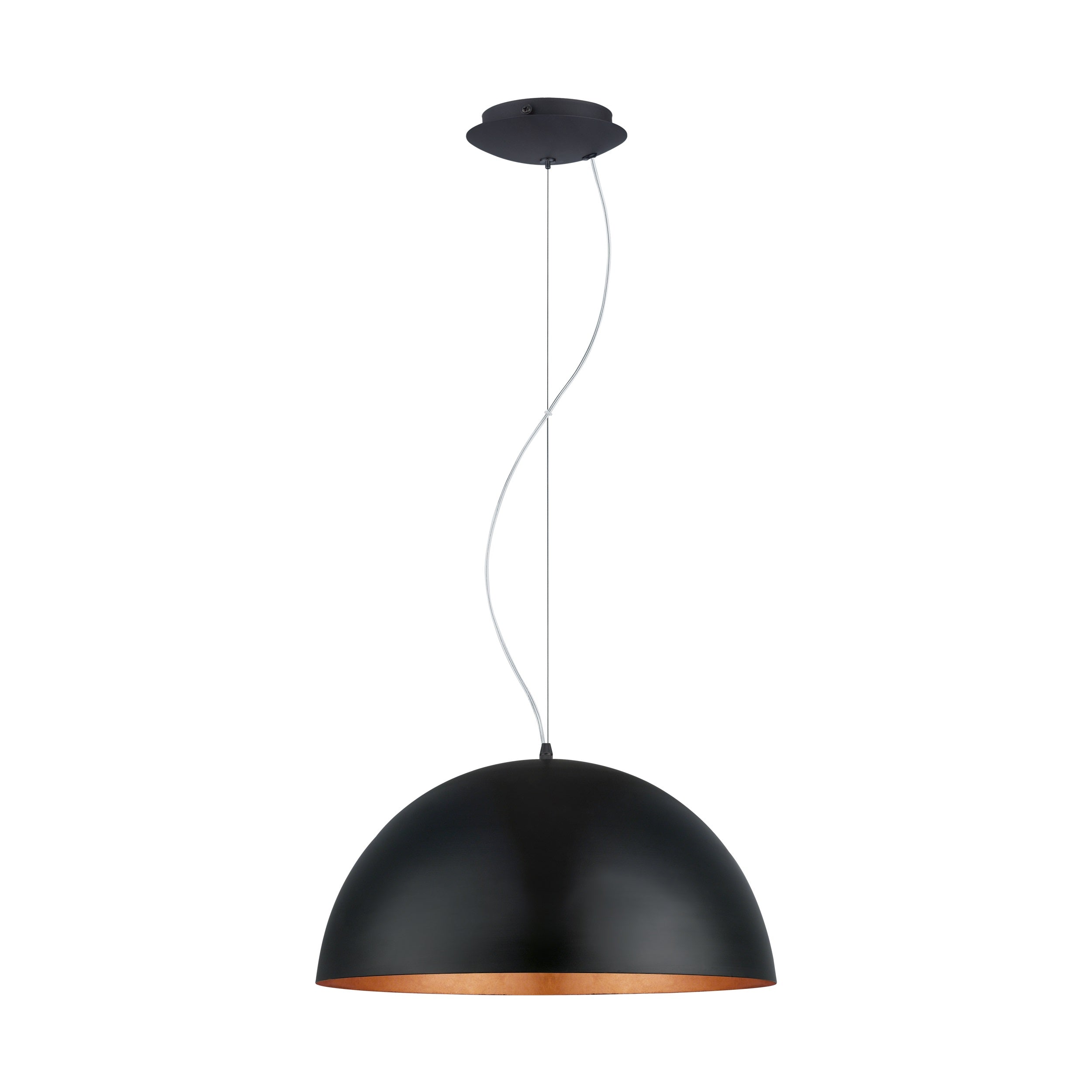 EGLO Gaetano 1 Hanglamp Ã 53 cm