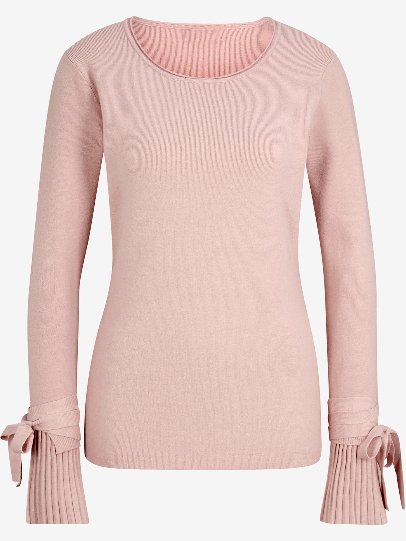 Pull tricot fin doux et agréable