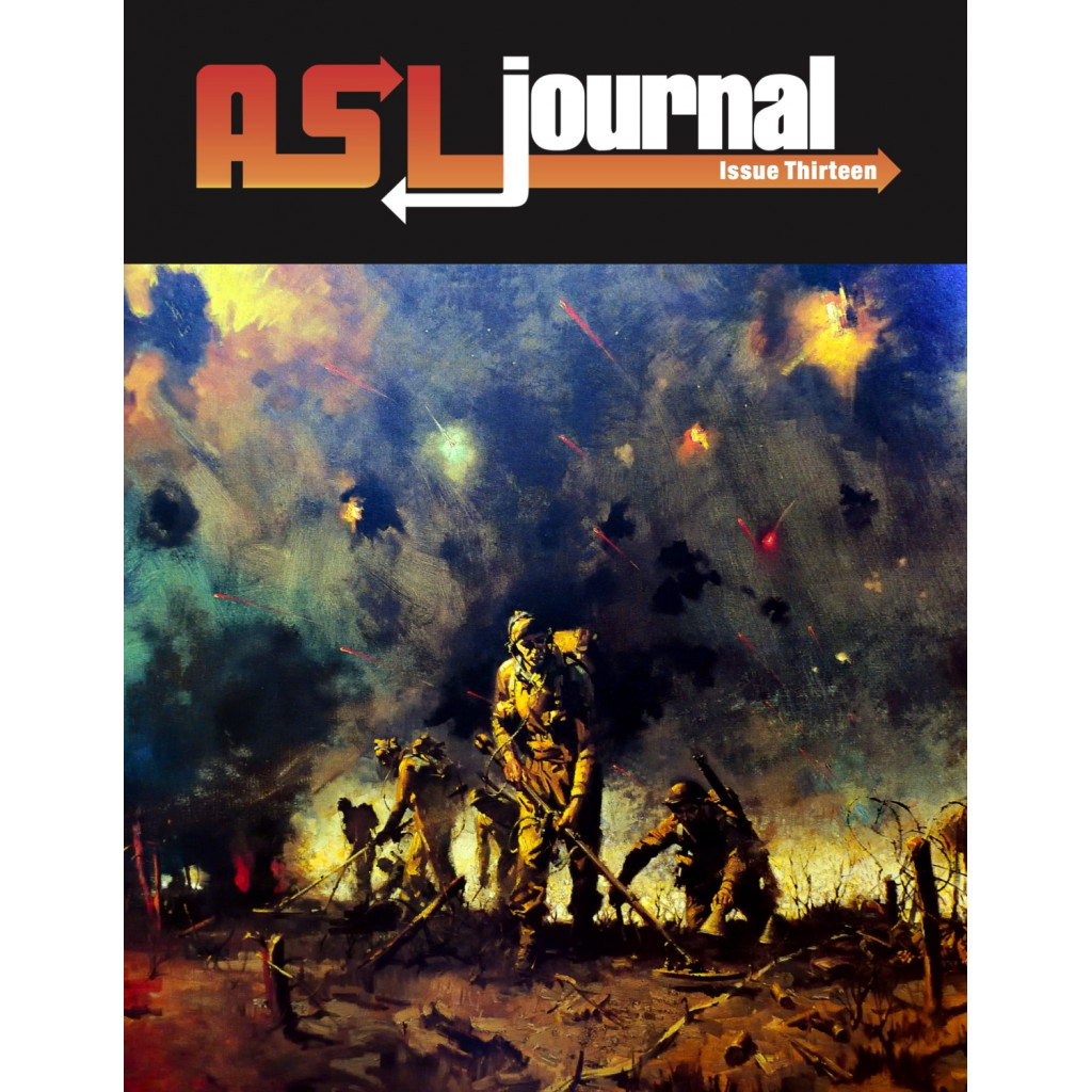 ASL Journal n°13