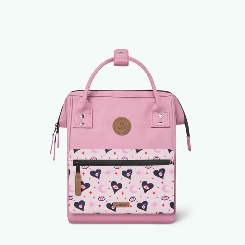 Sac à dos Adventurer Small Bari rose