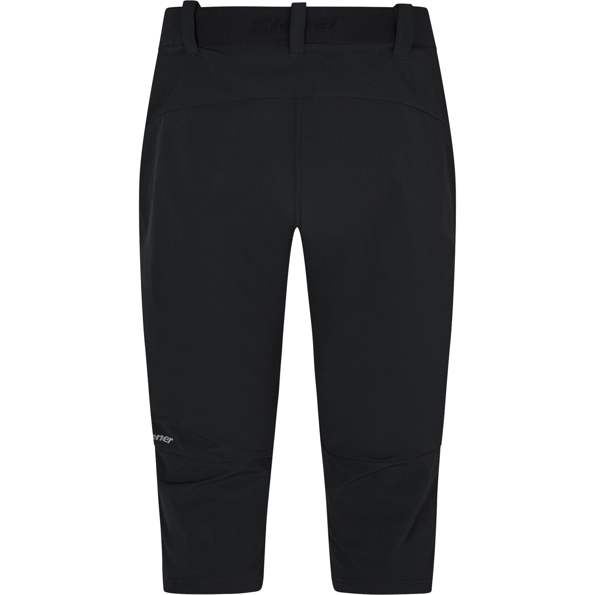 Ziener Nestla X-Function 3/4 Bike-Hose Damen schwarz