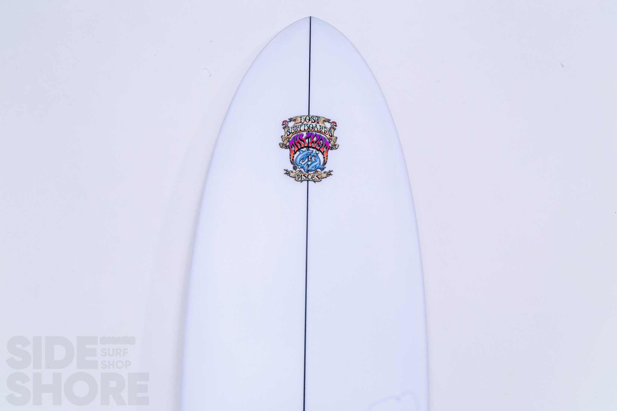 Lost Pisces - 6'0 x 21.50