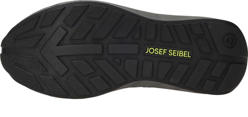Josef Seibel Cameron 52 Sneakers Zwart Heren