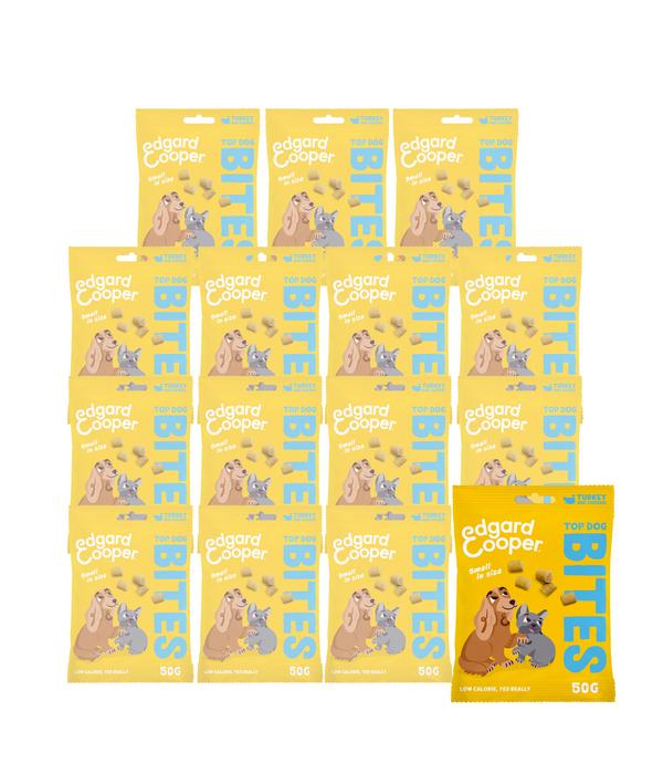 Edgard & Cooper Hundesnack Top Dog Bites,