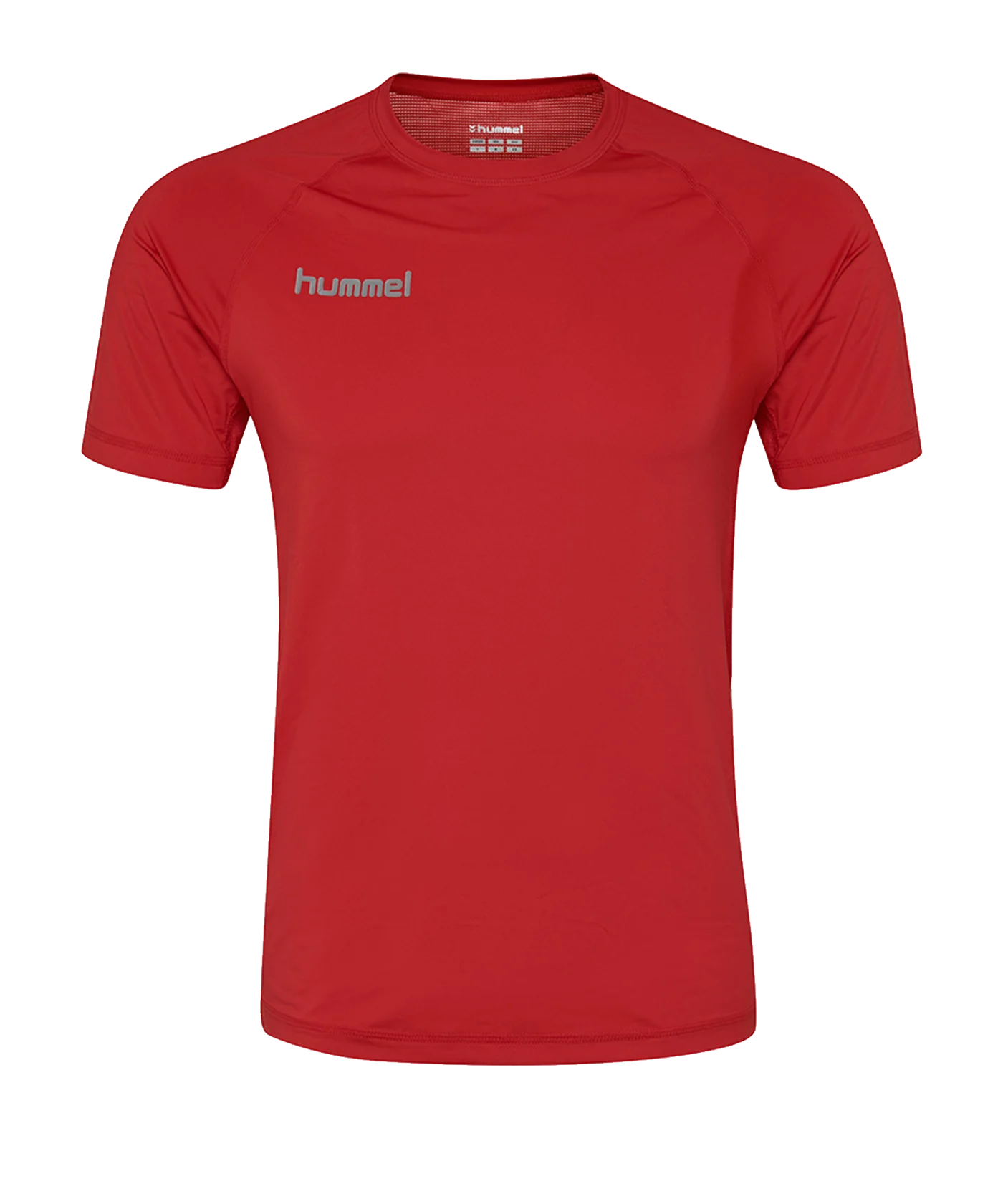 Hummel First Perform T-Shirt Kids Rot F3062