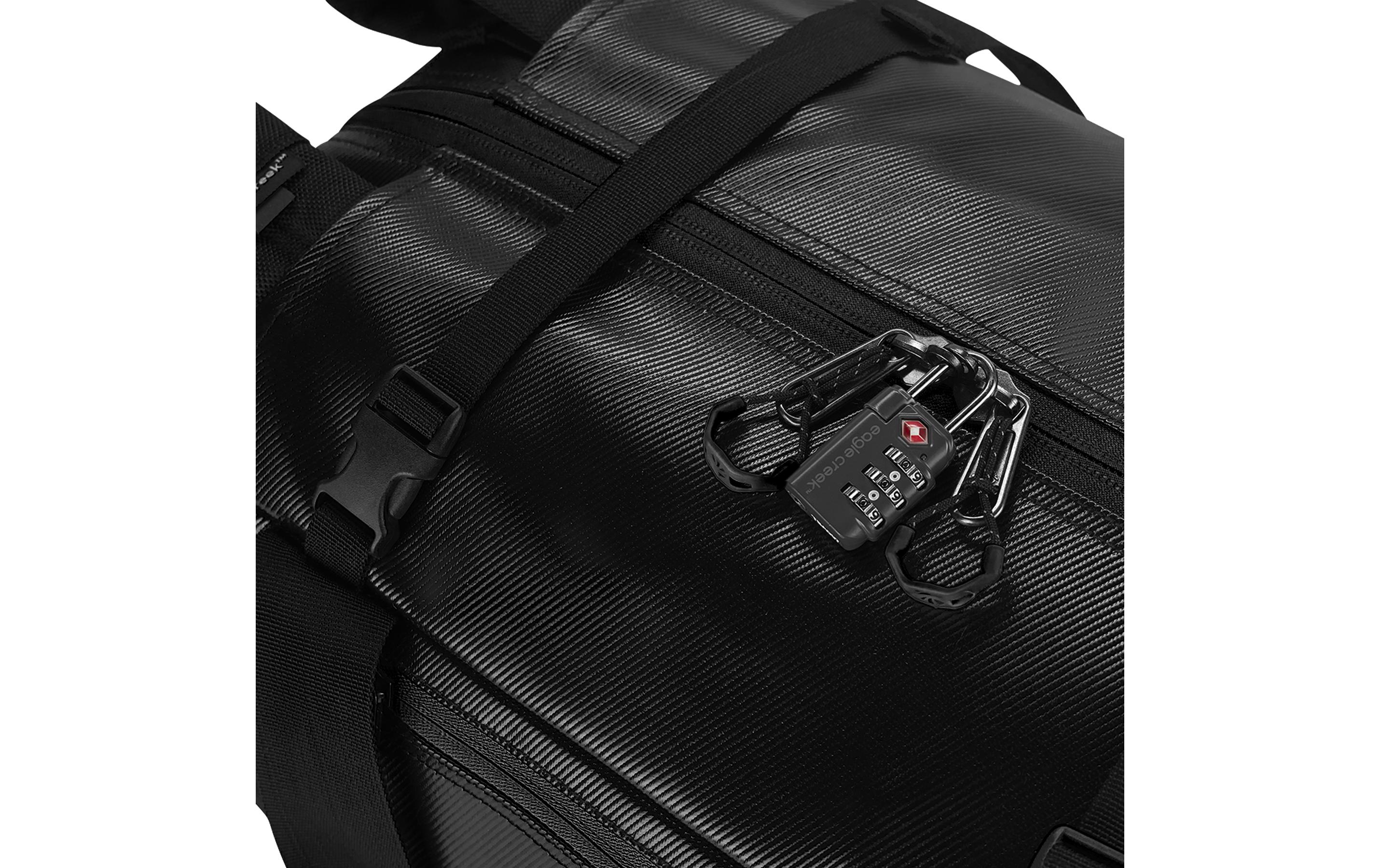Duffle Bag Migrate 40 l Schwarz<br>Duffle Bag