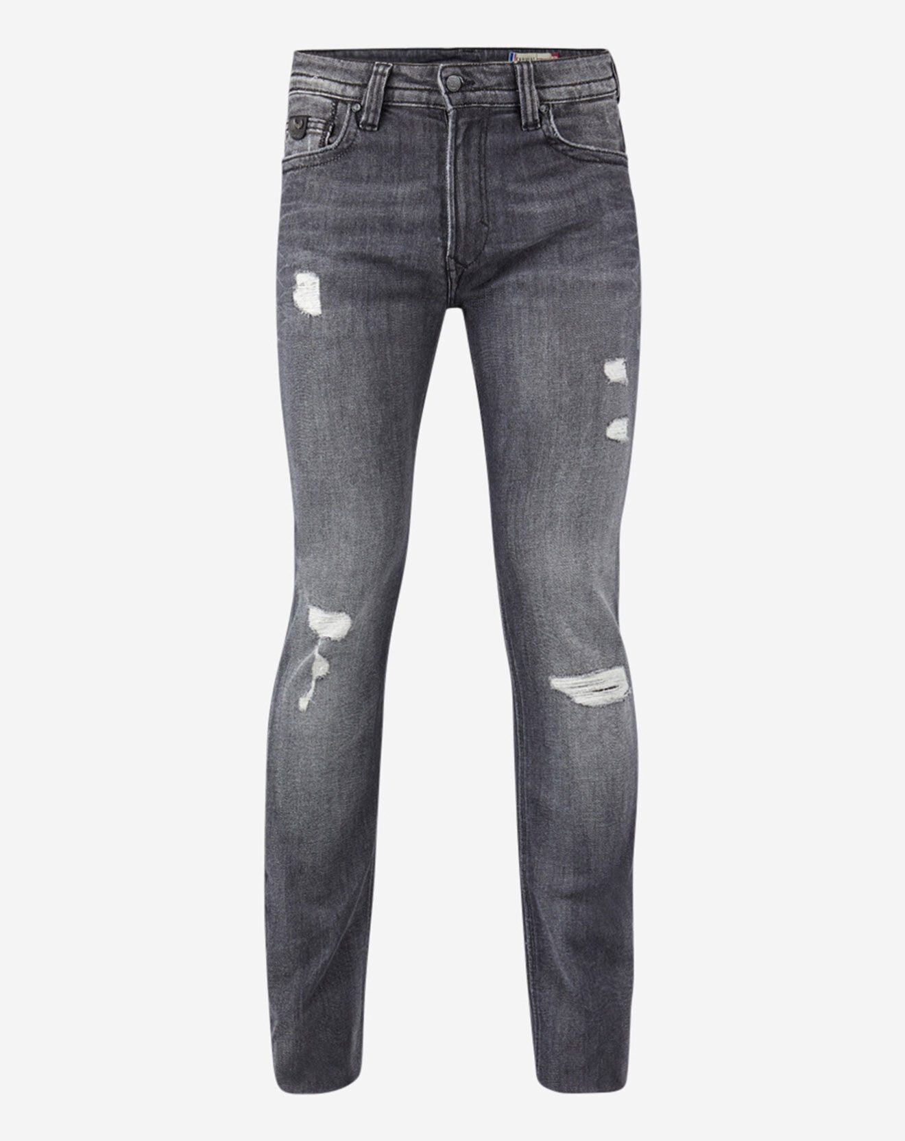 Kaporal 5 Jean droit Broze gris foncé