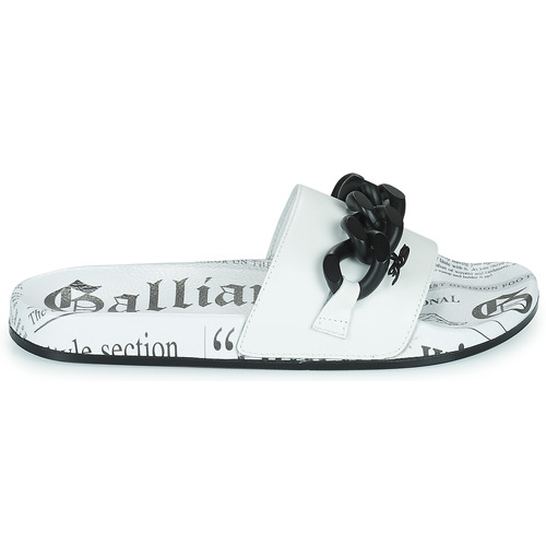 John Galliano - SEA Blanco
