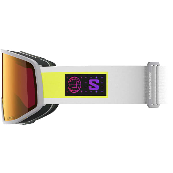 Masque de ski SALOMON SENTRY PRO SIGMA GREYVIO/PR/LB