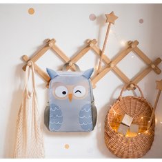 Sac à dos pour enfants Mini Kids hibou