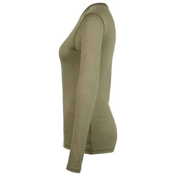 Aclima - Women's Lightwool Undershirt Long - Merino-ondergoed