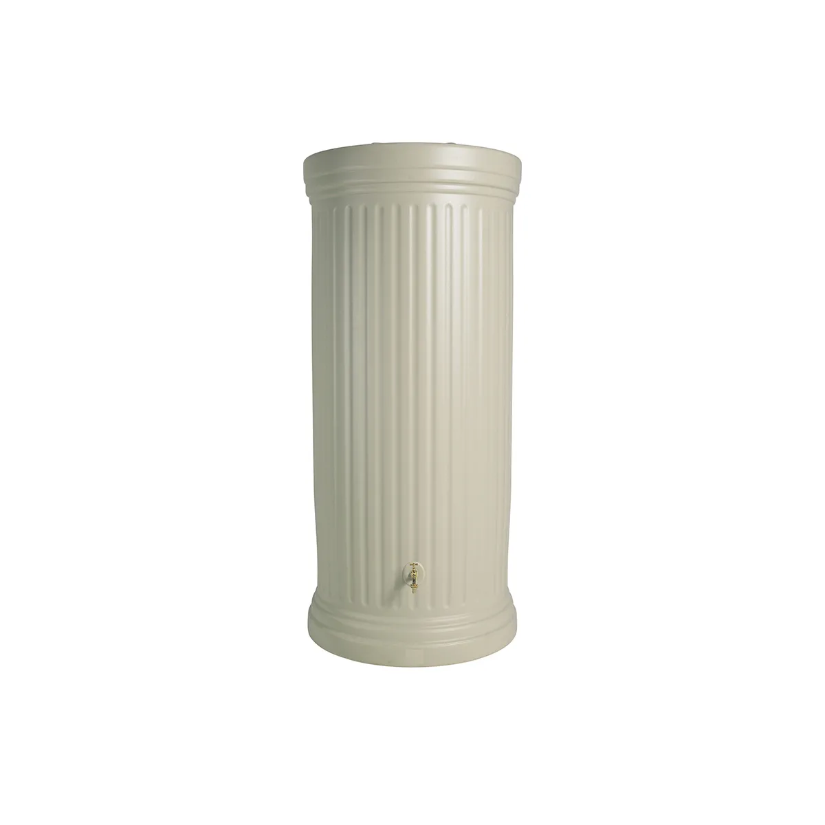 GRAF Kit colonne cylindrique sable 330L