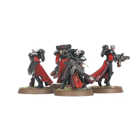 Games Workshop Warhammer 40.000 - Adepta Sororitas: Battle Sisters Squad