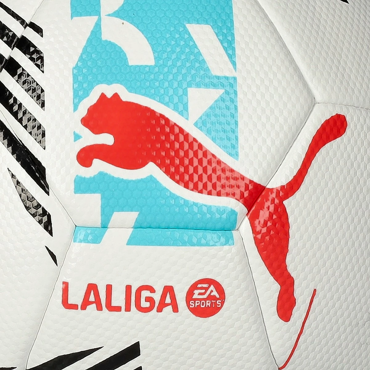 Bola Puma Orbita Laliga 1 2025-2026 Réplica