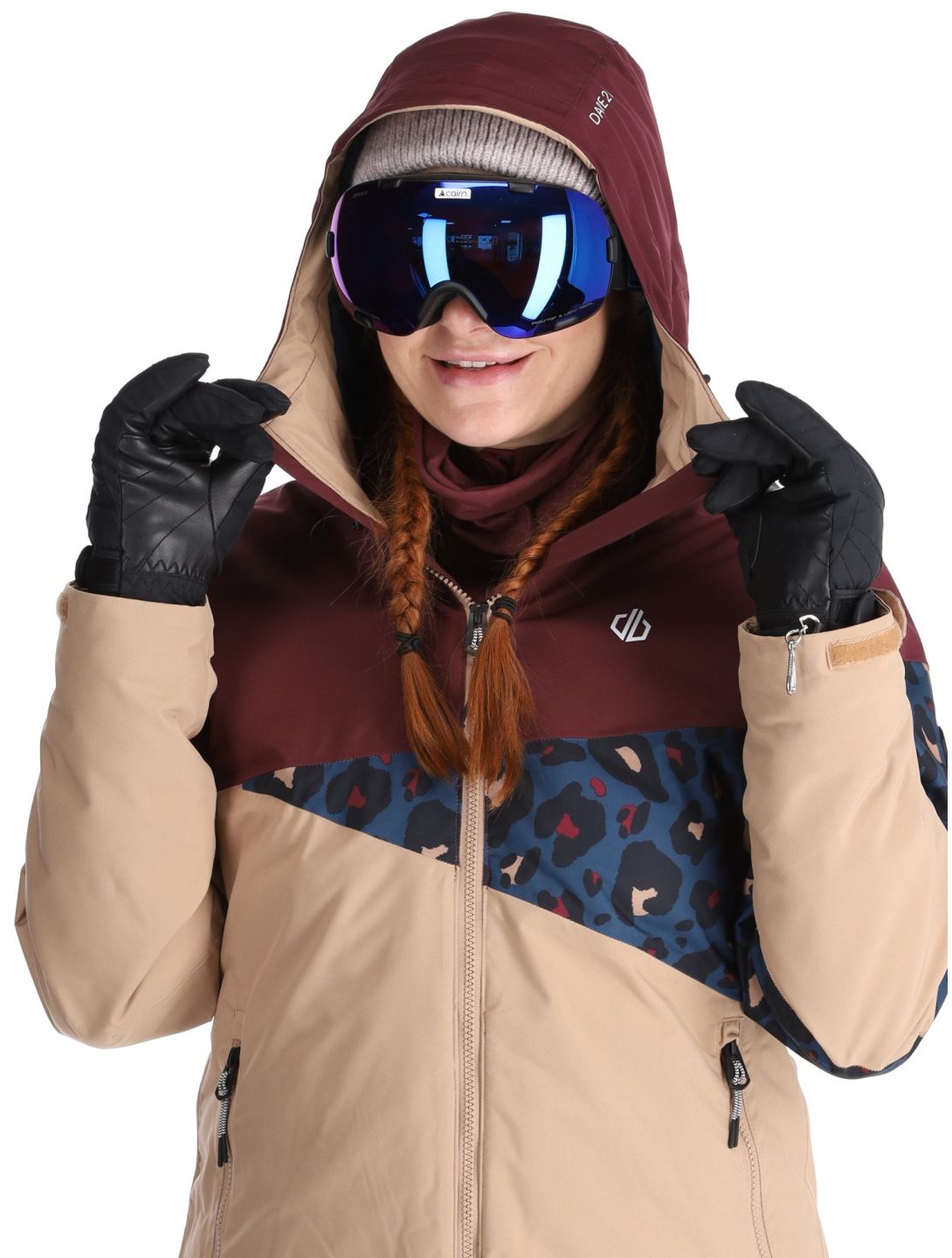 Ice III ski-jas dames