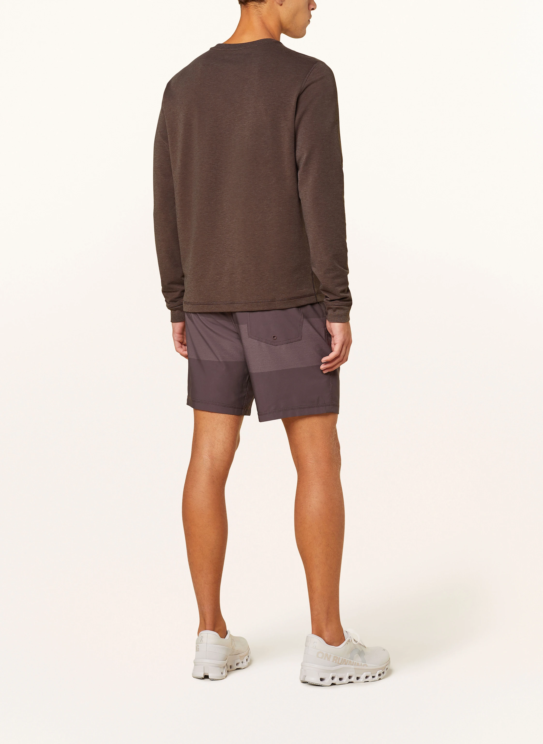 vuori Henley-Shirt AUSTIN