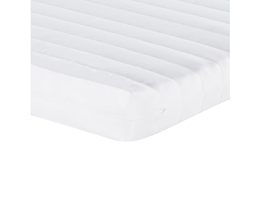 VIDAXL - Lit de jour avec gigogne et matelas vert foncé 90x200cm velo...