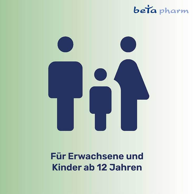 Macrogol beta Lemon Pulver , 20 St