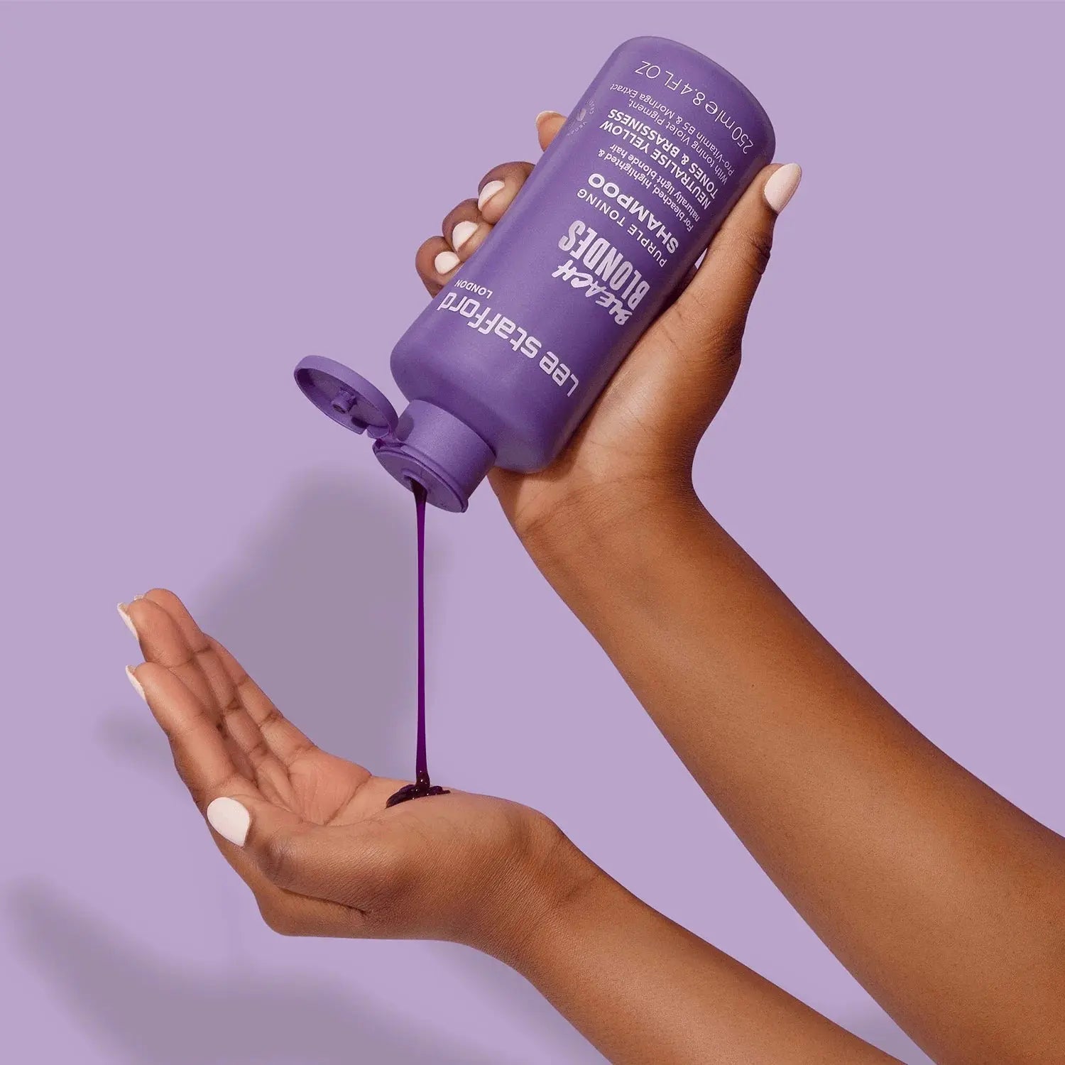 Banish Brassy Blondes Toning Kit
