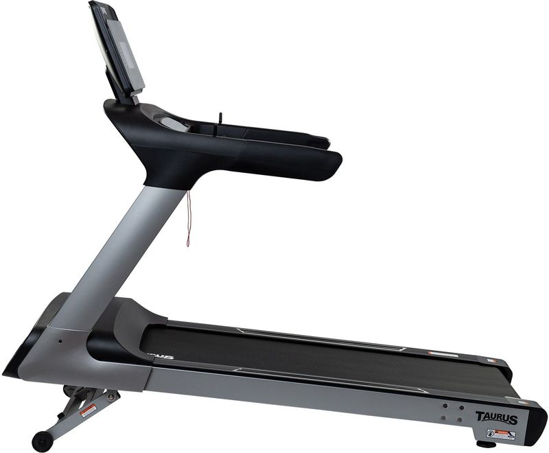 Taurus - T9.9 - Loopband - Zwart - Staal - Studiokwaliteit