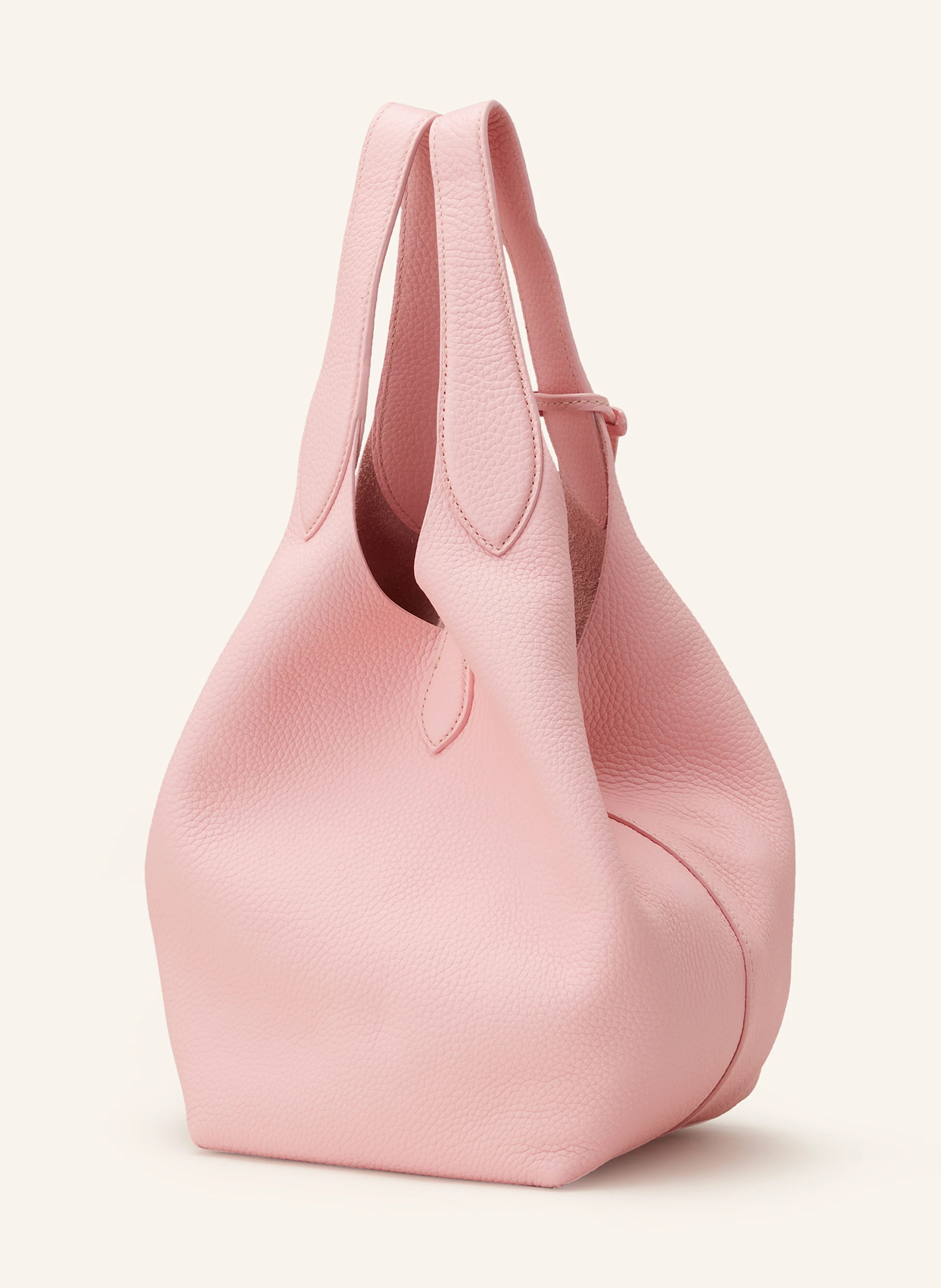POLO RALPH LAUREN Shopper SHINY DRUM PEBBLE