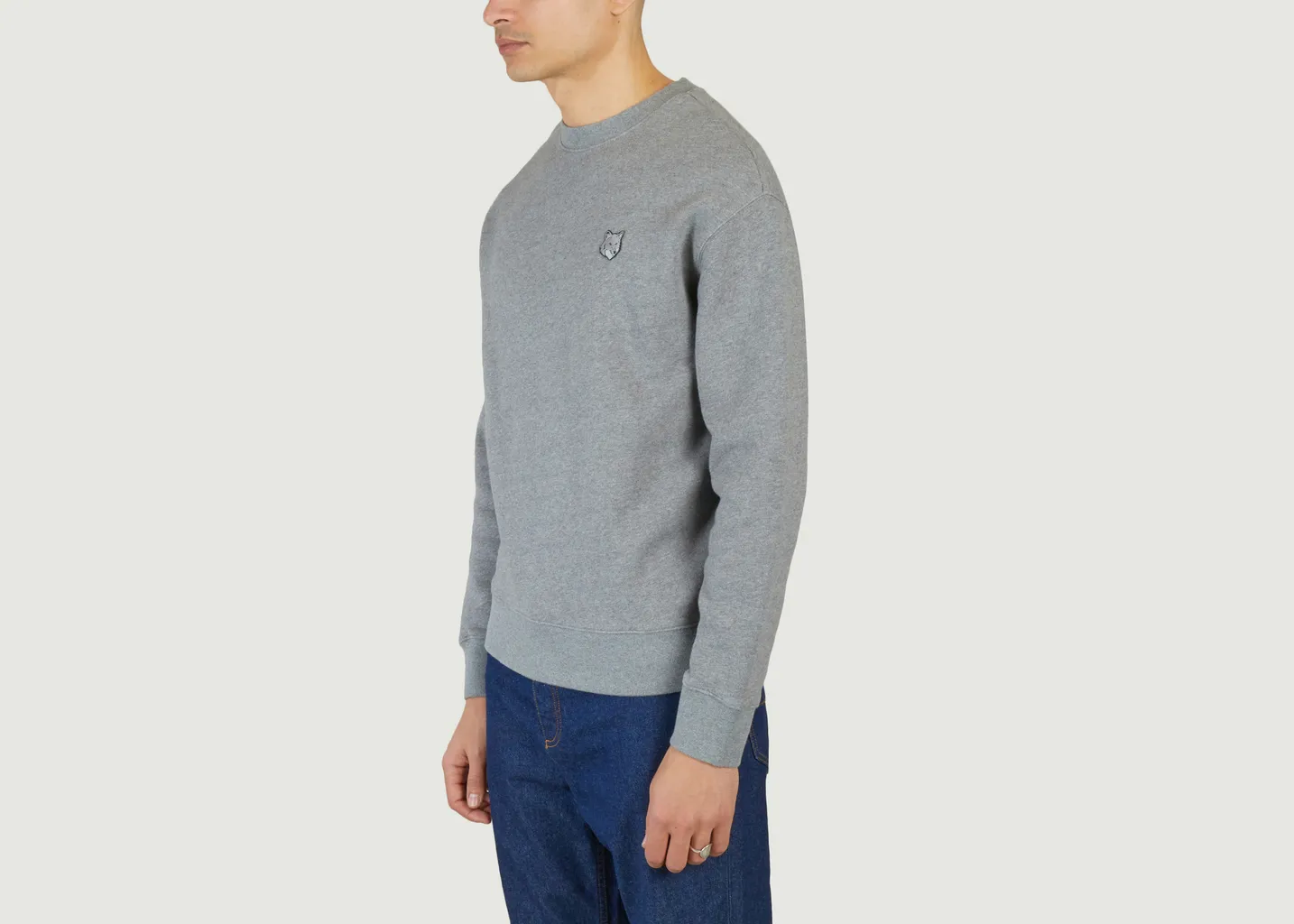 Sweat Patch Renard Maison Kitsuné