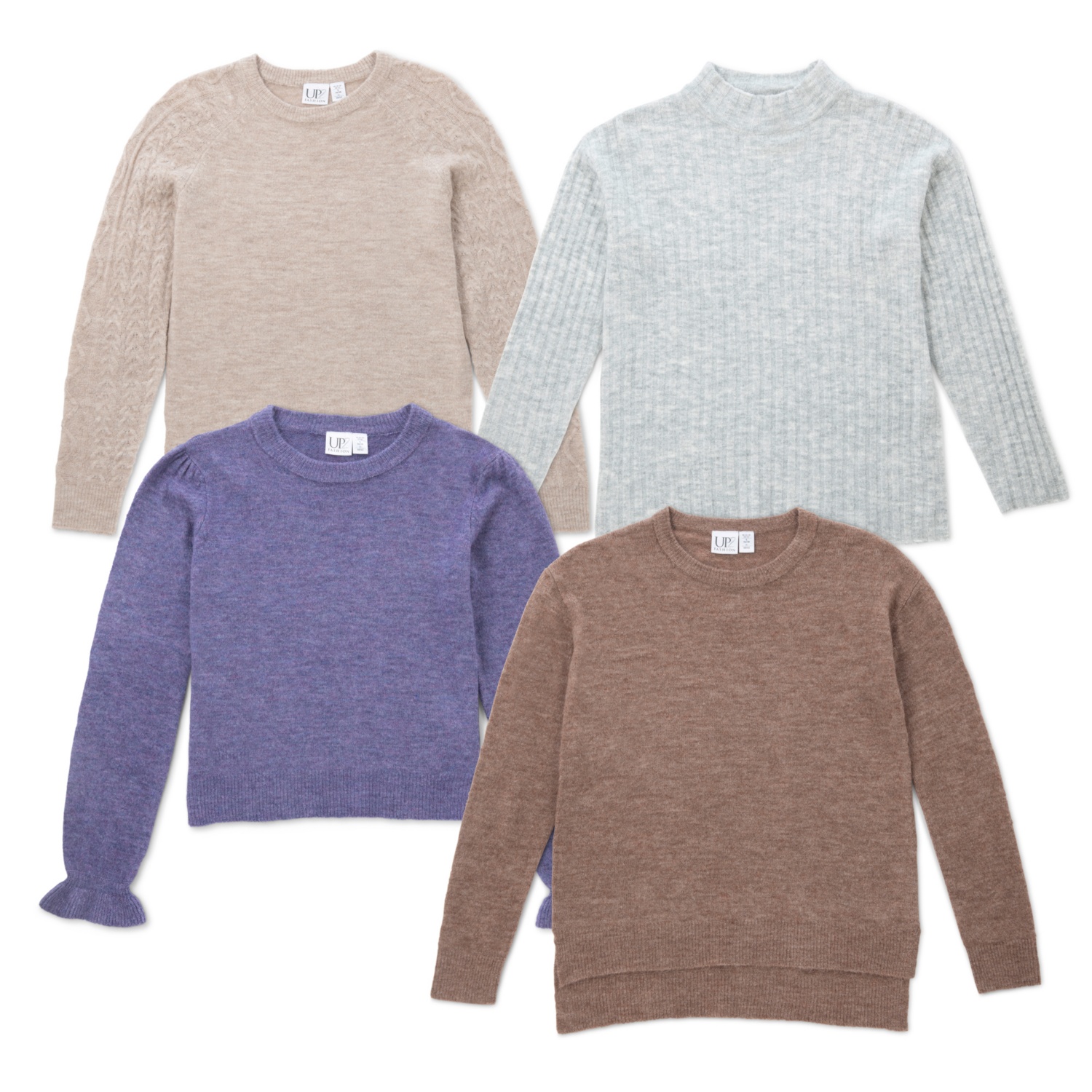 UP 2 FASHION WOMEN Damen-Pullover