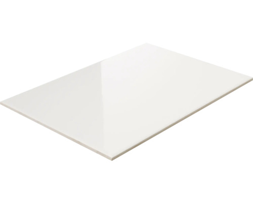 Steengoed wandtegel Gamma Wit 25 x 33 cm glanzend