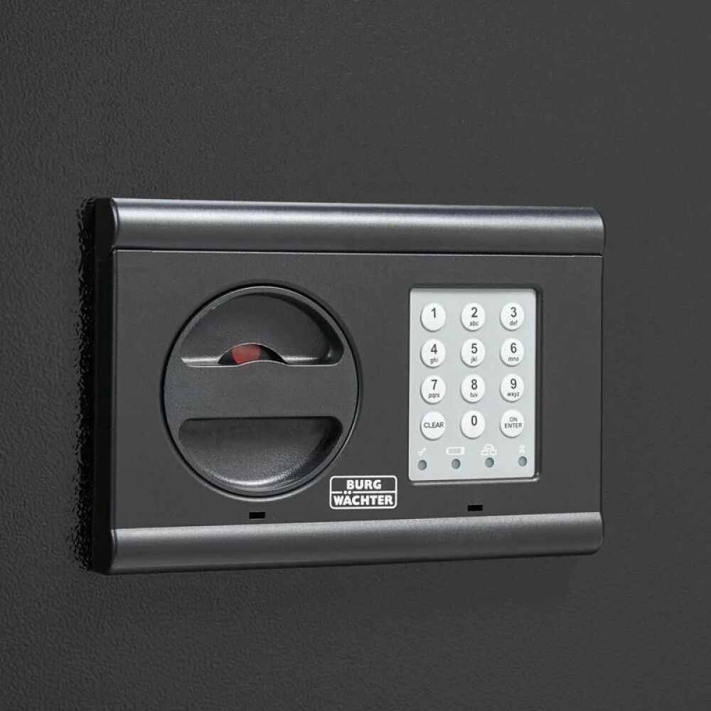 KASSASKAP BURG WÄCHTER HOME SAFE H240 E