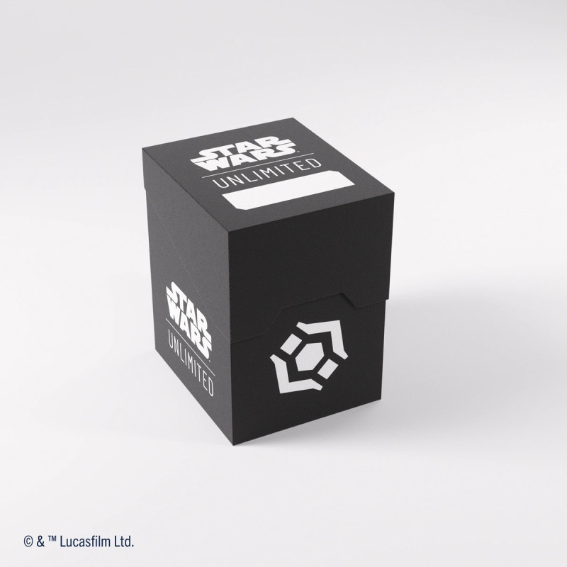 Star Wars : Unlimited - Deck Box Noire