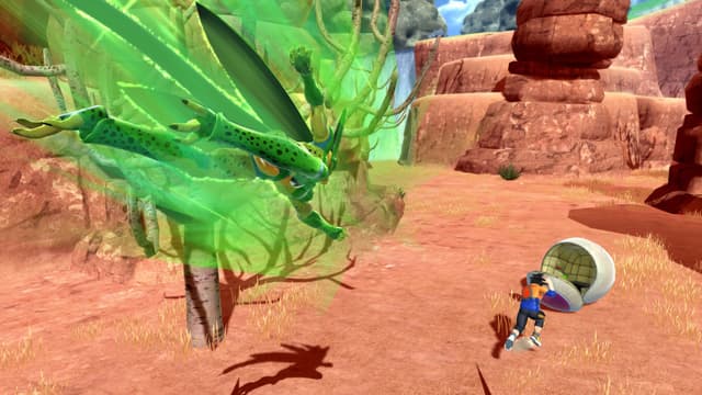 DRAGON BALL: THE BREAKERS