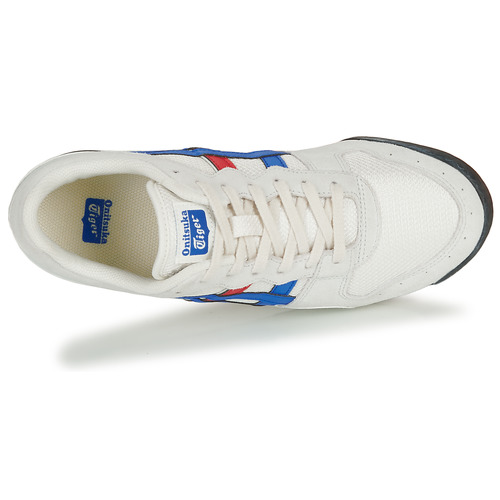 Onitsuka Tiger - TIGER HORIZONIA - Blanc / Bleu