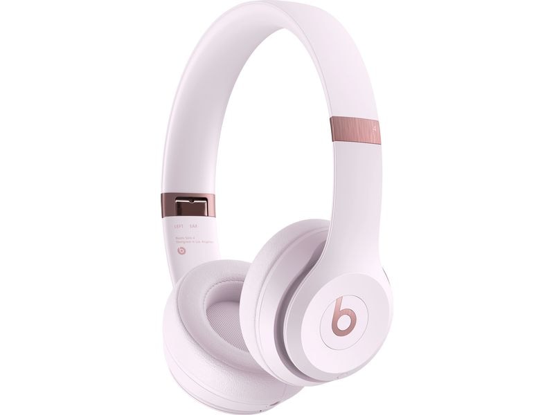 Apple Beats Wireless On-Ear-Kopfhörer Solo4 Wireless Cloud Fällt auf. Bleibt an.
