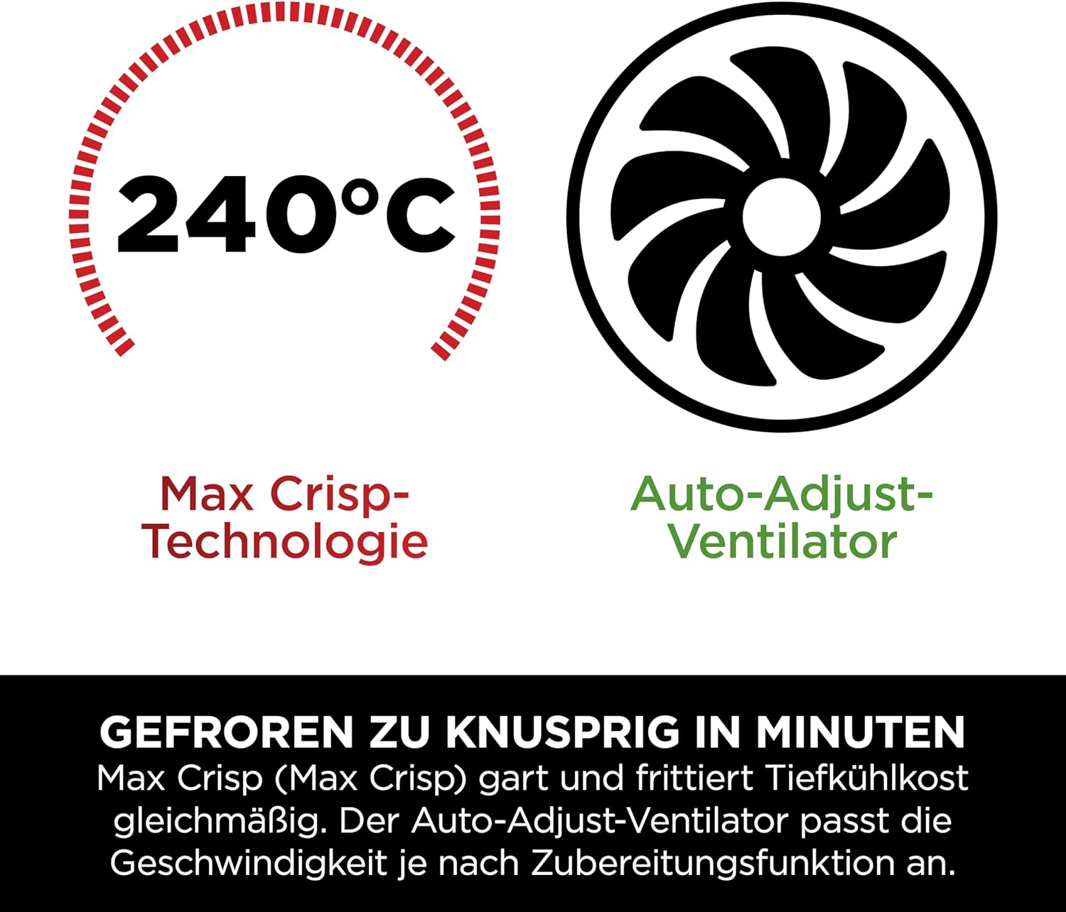 Ninja Dual Zone Digital Air Fryer, 2 Schubladen, 6-in-1, Heißluftfritteuse ohne Öl, 7,6L, Heißluft-Frittieren, Max Crisp, Rösten, Backen, Aufwärmen, Spülmaschinenfeste Körbe, Metallic Grau DZ300EU