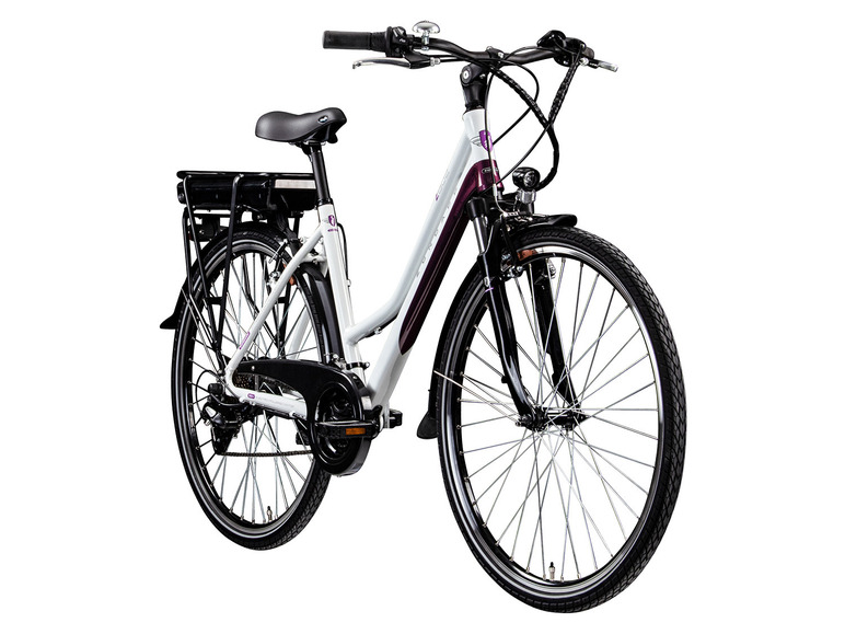 Trekking e-bike Z802 700c 28