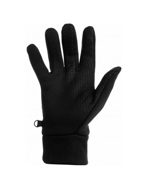 Heatkeeper Handschoen Techno Touchscreen Zwart - Handschoenen