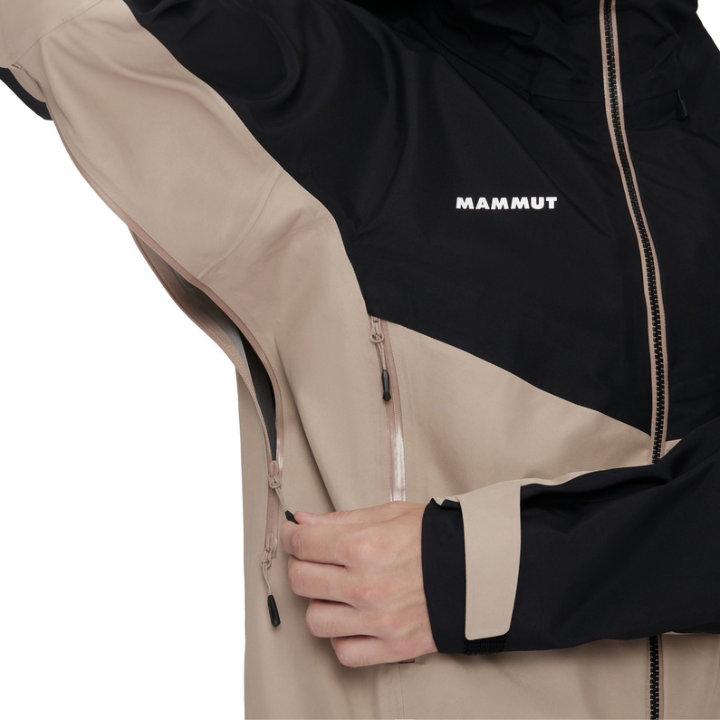 Mammut Herren Crater IV HS Hoodie Jacke