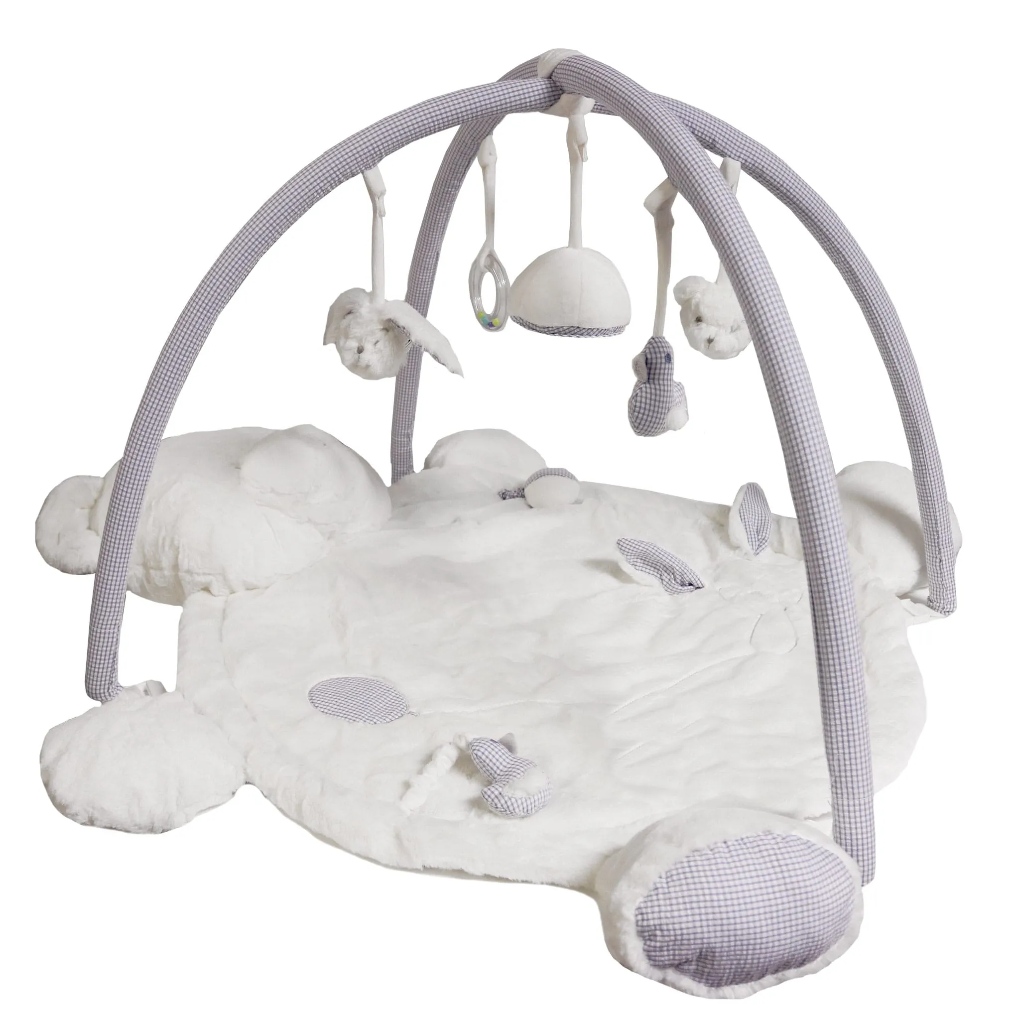 Bébé Confort Tapis D'activité - Ourson Blanc