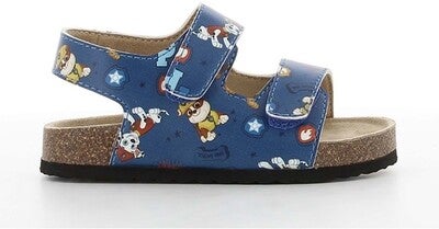 Paw Patrol Sandaler, Cobalt Blue